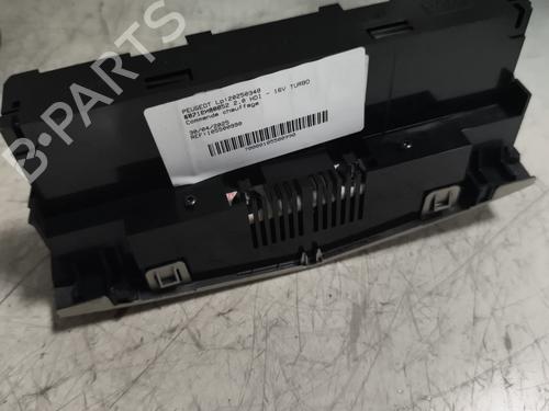 Climate control PEUGEOT 607 (9D, 9U) 2.0 HDI | BP25701379I5 - Image 2