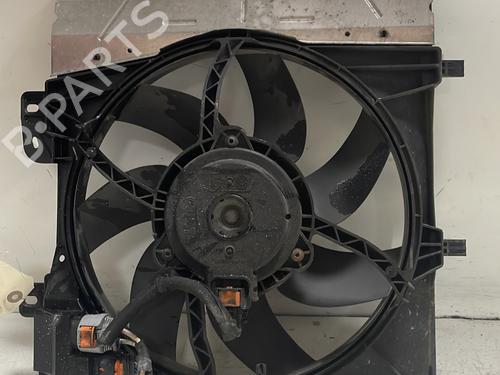 Radiator fan CITROËN C3 II (SC_) 1.4 HDi 70 (SC8HZC, SC8HR0, SC8HP4) | BP24233129M35 - Image 2