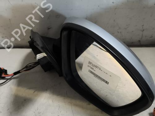 Right mirror PEUGEOT 308 SW II (LC_, LJ_, LR_, LX_, L4_) 1.6 HDi / BlueHDi 115 (LCBHXM, LCBHXT) | BP25033965C27