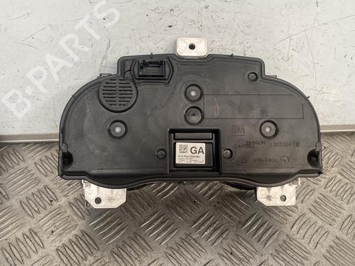 Used Instrument cluster OPEL CORSA D (S07) 1.3 CDTI (L08, L68) (75 hp) 21698169