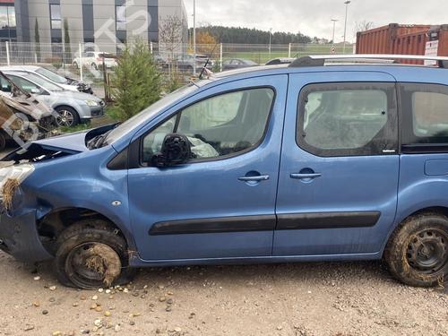 Air vent CITROËN BERLINGO MULTISPACE (B9) 1.6 HDi 90 | BP22033673I21 - Image 6