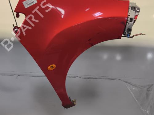 Used Right front fenders CHEVROLET SPARK (M300) 1.0 LPG (65 hp) 24346110
