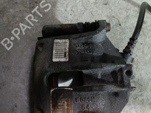 Used Right front brake caliper Right front brake caliper PEUGEOT 208 I (CA_, CC_) 1.6 HDi (92 hp) 22653178 22653178