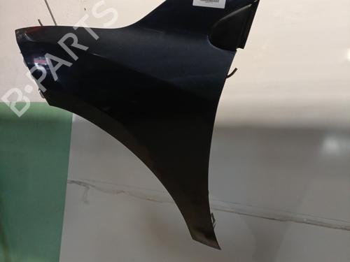 Left front fenders RENAULT MEGANE III Grandtour (KZ0/1) 1.5 dCi (KZ09, KZ0D, KZ1G, KZ29, KZ14, KZ1W, KZ10, KZ1F,... | BP24346550C41 