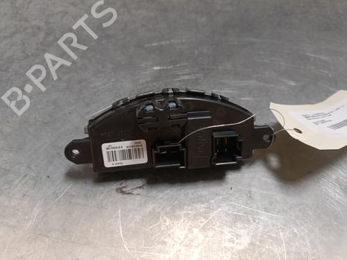 Varmeblæsermodstand RENAULT GRAND SCÉNIC IV (R9_) 1.3 TCe 140 (R9NB) | BP28354298M108