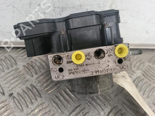 ABS pump DACIA SANDERO 1.6 (BS0D, BS0B, BS0F, BS0H) | BP21706392M43 