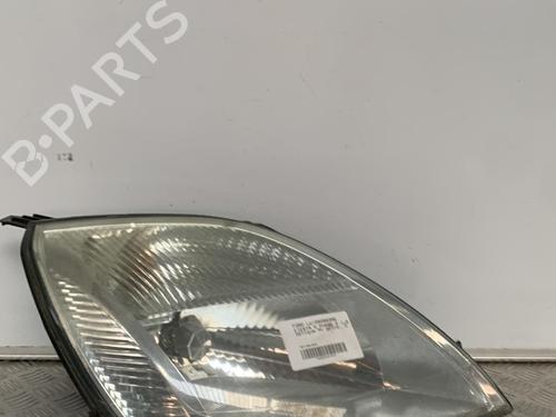 Used Right headlight FORD FIESTA V (JH_, JD_) 1.6 TDCi (90 hp) 21712213