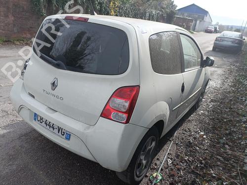 Engine control unit (ECU) RENAULT TWINGO II (CN0_)  | BP36320604M57  - Image 15