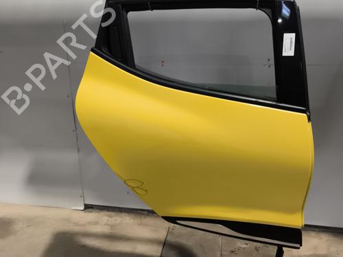 Right rear door RENAULT CLIO IV (BH_) 1.5 dCi 75 | BP28443424C5 