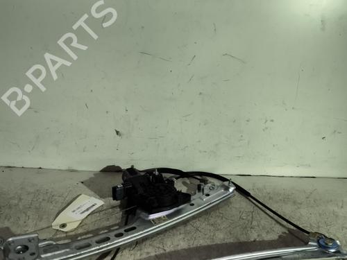 Used Front left window mechanism Front left window mechanism RENAULT MEGANE IV Hatchback (B9A/M/N_) 1.5 dCi 110 (B9A3) (110 hp) 26946655 26946655