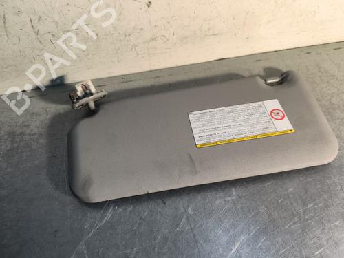 Right sun visor TOYOTA RAV 4 III (_A3_) 2.2 D 4WD (ALA30_, ALA30R) | BP29733474I2 