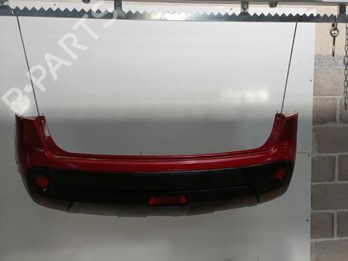Used Rear bumper NISSAN QASHQAI / QASHQAI +2 I (J10, NJ10, JJ10E) 1.6 (117 hp) 21720861