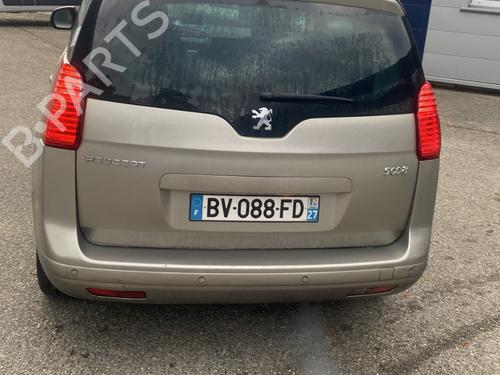 Right front window switch PEUGEOT 5008 (0U_, 0E_) 1.6 HDi | BP24983781I26 - Image 9