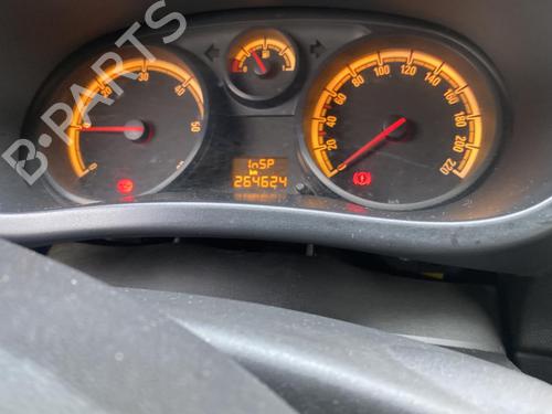 Left front window switch OPEL CORSA D (S07) 1.3 CDTI (L08, L68) | BP25336340I27 - Image 4