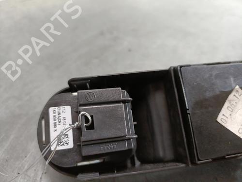 Used Left front window switch VW GOLF VI (5K1) 1.4 TSI (122 hp) 29082135