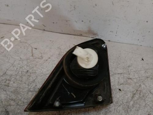 Right tailgate light NISSAN QASHQAI / QASHQAI +2 I (J10, NJ10, JJ10E) 1.6 dCi | BP21720926C80 
