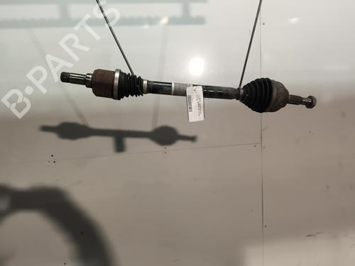 Arbre de transmission avant gauche CITROËN SPACETOURER Bus (V_) 1.5 BlueHDi 120 (120 hp) 31815822