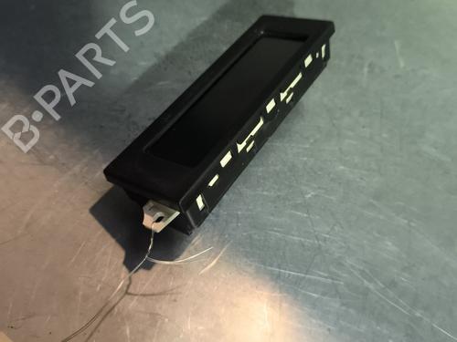 Display monitor CITROËN C3 II (SC_) 1.6 HDi | BP29348132C48 
