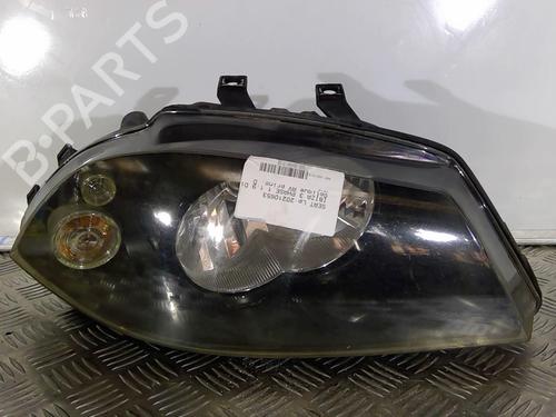 Used Right headlight Right headlight 22032015 22032015