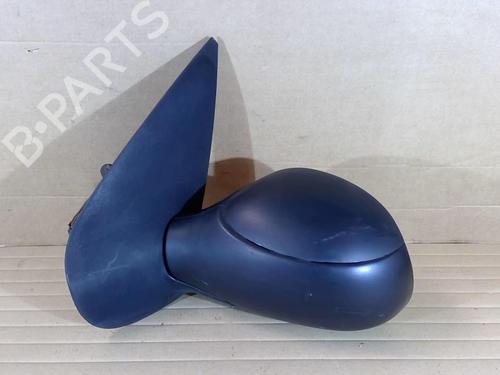 Used Left mirror PEUGEOT 206 Hatchback (2A/C) 1.4 HDi eco 70 (68 hp) 21716735