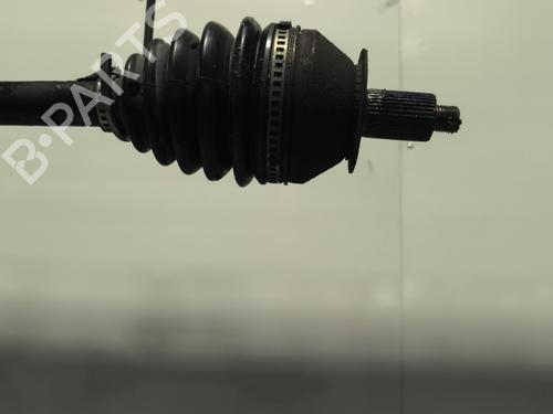 Left front driveshaft AUDI A1 (8X1, 8XK) 1.4 TFSI | BP25274269M38 - Image 2