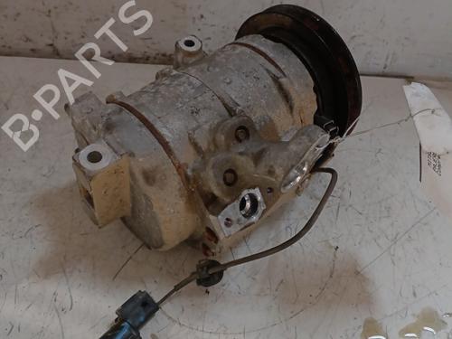 AC compressor MITSUBISHI PAJERO IV (V8_W, V9_W) 3.2 DI-D 4WD (V98W, V88W) | BP26180450M34 
