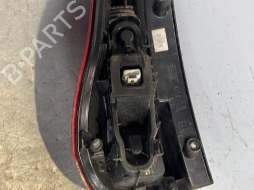 Used Right taillight Right taillight RENAULT SCÉNIC III (JZ0/1_) 1.5 dCi (106 hp) 21699931 21699931