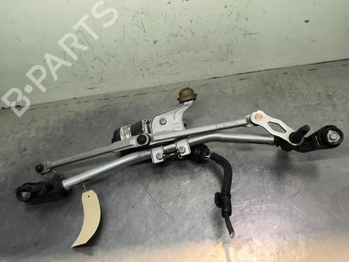 Used Front wiper motor Front wiper motor PEUGEOT 208 II (UB_, UP_, UW_, UJ_) 1.2 PureTech 75 (75 hp) 30553291 30553291