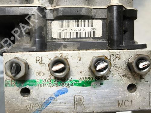 Módulo de ABS Módulo de ABS NISSAN QASHQAI I (J10, NJ10) 2.0 dCi (150 hp) 33870173 33870173