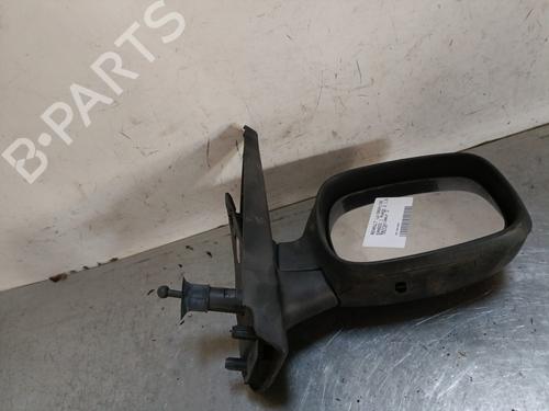 Right mirror RENAULT KANGOO (KC0/1_) 1.5 dCi | BP21709372C27 