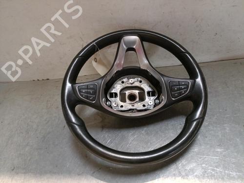 Steering wheel MERCEDES-BENZ A-CLASS (W176) A 200 CDI / d (176.008) | BP28442290C49 