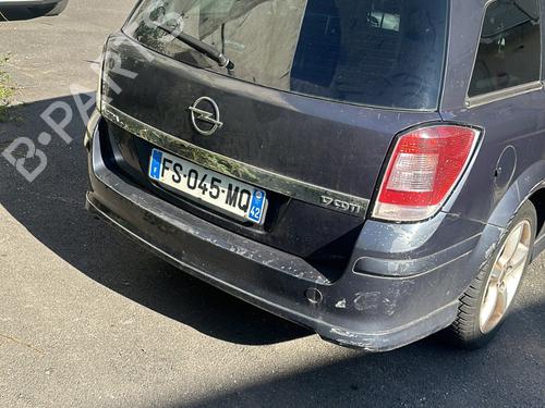 Left front window switch OPEL ASTRA H Estate (A04) 1.7 CDTI (L35) | BP29733015I27  - Image 7