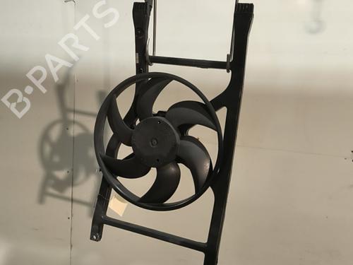 Used Radiator fan Radiator fan FIAT 500 (312_) 1.2 (312AXA1A) (69 hp) 32995079 32995079