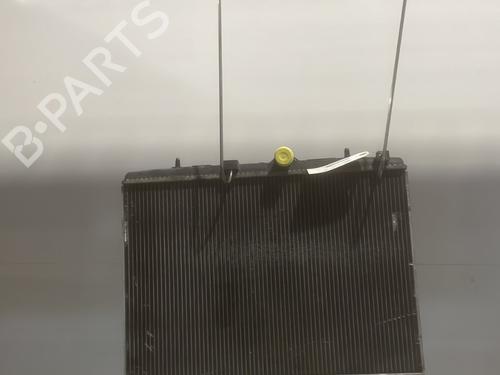 Used Water radiator Water radiator PEUGEOT 1007 (KM_) 1.6 HDi (109 hp) 22180636 22180636