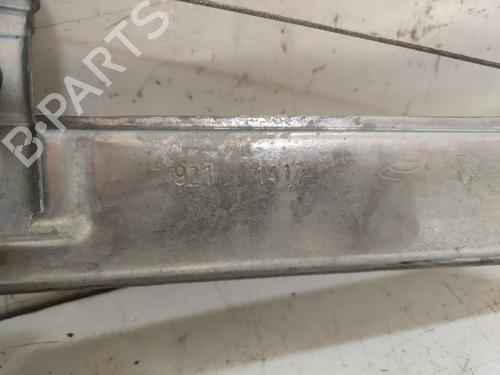 Front right window mechanism CITROËN C3 III (SX) 1.2 VTi 82 | BP24518049C23 - Image 3