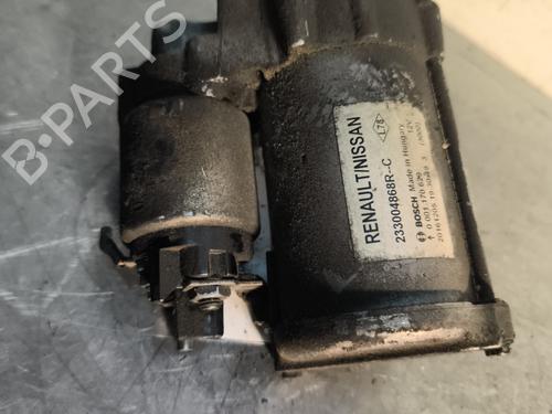 Startmotor RENAULT MEGANE IV Hatchback (B9A/M/N_) 1.5 dCi 90 (B9A1) | BP29733365M8 