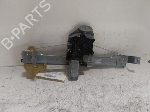 Used Left rear window motor Left rear window motor RENAULT CAPTUR I (J5_, H5_) 0.9 TCe 90 (90 hp) 21693540 21693540