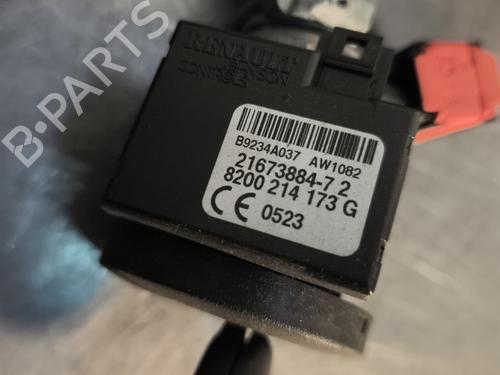 Electronic module RENAULT CLIO III (BR0/1, CR0/1) 1.2 16V Hi-Flex (BR1U, CR1U) | BP30099837M83