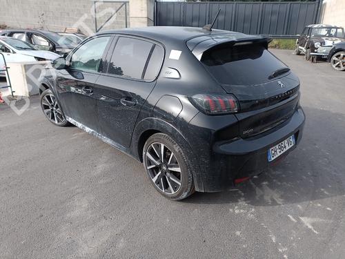 Brugte PEUGEOT 208 II (UB_, UP_, UW_, UJ_) 1.2 PureTech 100 4750486