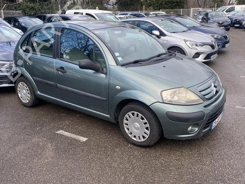 Right mirror CITROËN C3 I (FC_, FN_) 1.4 HDi | BP21707241C27 