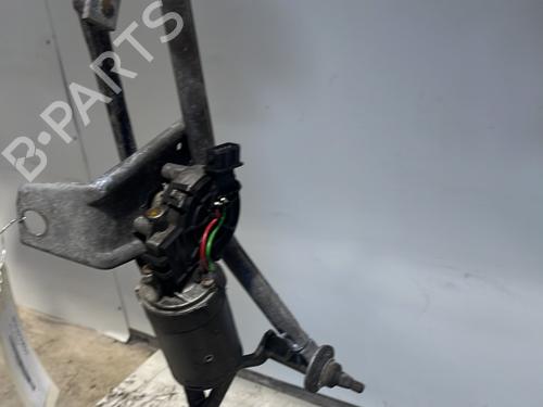 Used Front wiper motor PEUGEOT 206 SW (2E/K) 1.4 (75 hp) 27344057