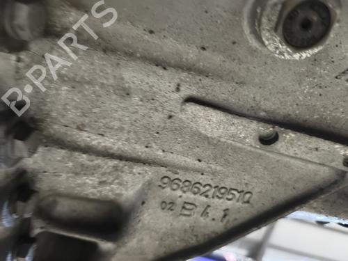 Gearbox PEUGEOT 3008 I MPV (0U_) 1.6 HDi | BP32218372M3