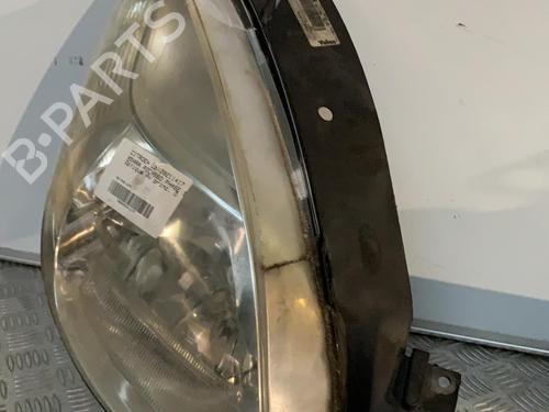 Right headlight CITROËN XSARA PICASSO (N68) 1.6 HDi | BP21699344C29 