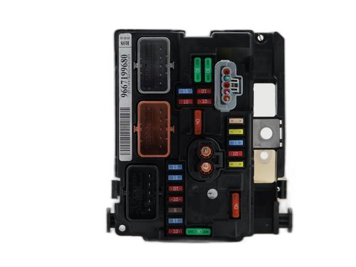 Fuse box CITROËN C3 II (SC_) | BP36015110E1 - Image 3