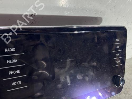 Radio SKODA SUPERB III Estate (3V5) 2.0 TSI 4x4 | BP22789372E6 