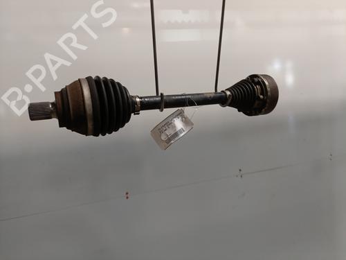 Left front driveshaft VW GOLF VII (5G1, BQ1, BE1, BE2) 1.6 TDI | BP29003568M38