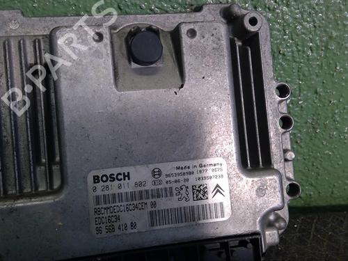 Used Control unit Control unit CITROËN XSARA PICASSO (N68) 1.6 HDi (90 hp) 21703020 21703020