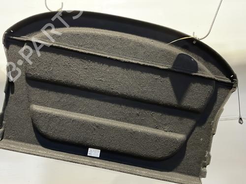 Used Rear parcel shelf RENAULT MEGANE III Hatchback (BZ0/1_, B3_) 1.6 dCi (BZ00, BZ12, BZ13) (130 hp) 24345958