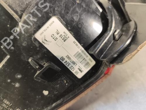 Right taillight CITROËN C3 III (SX) 1.2 PureTech 82 | BP29629813C35 