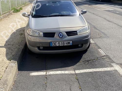 Left taillight RENAULT MEGANE II Estate (KM0/1_) 1.9 dCi (KMRG, KM1G, KM0G, KM2C) | BP21718329C34 